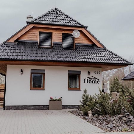Chata Home Stará Lesná المظهر الخارجي الصورة