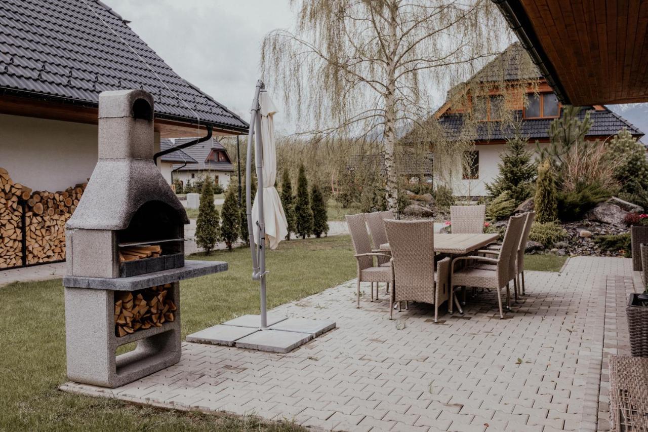 Chata Home Stará Lesná المظهر الخارجي الصورة