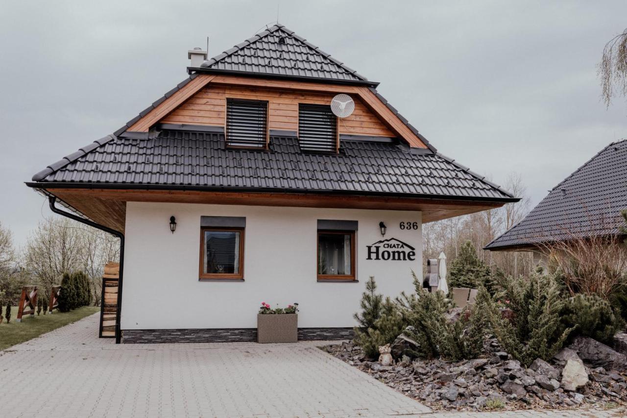 Chata Home Stará Lesná المظهر الخارجي الصورة