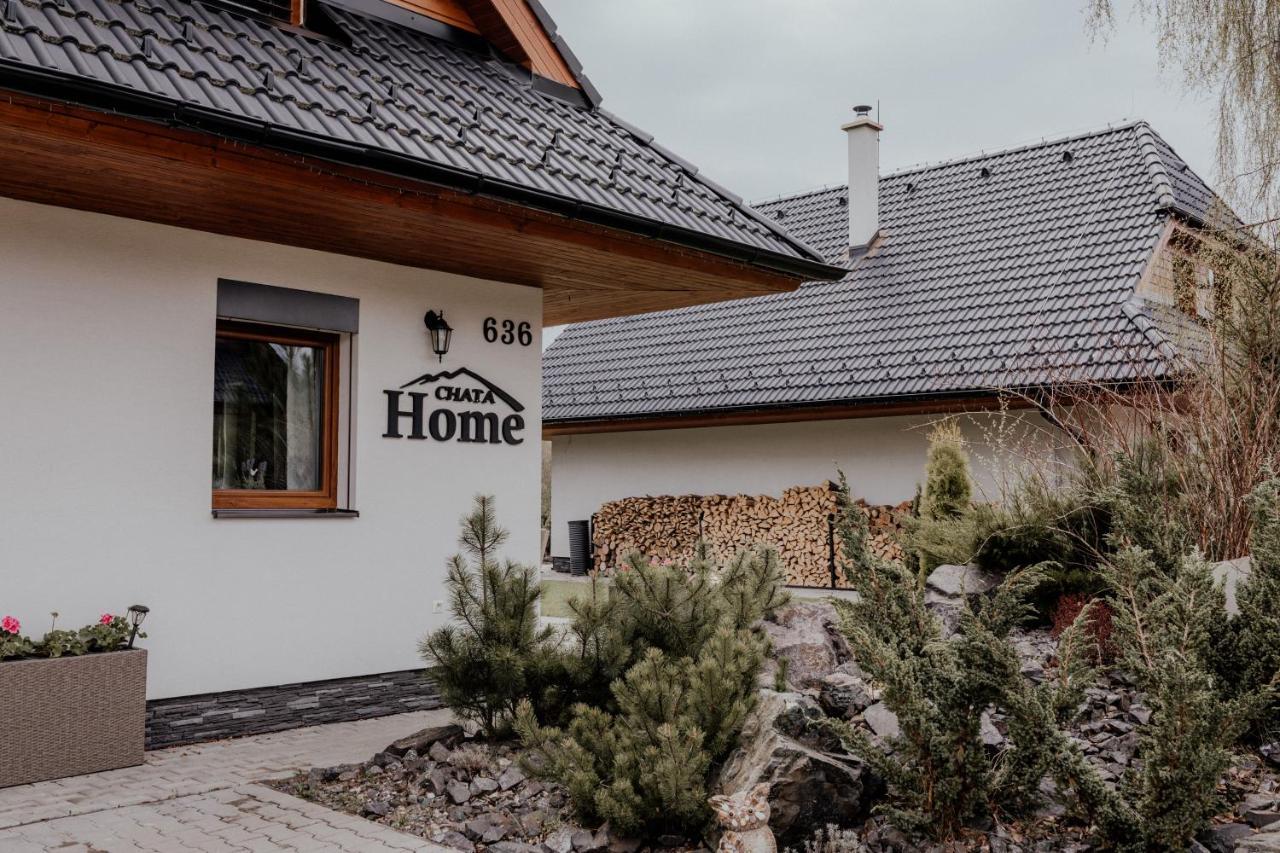 Chata Home Stará Lesná المظهر الخارجي الصورة
