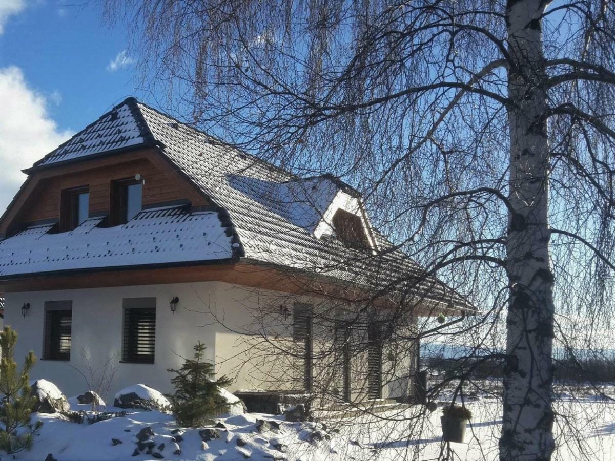 Chata Home Stará Lesná المظهر الخارجي الصورة